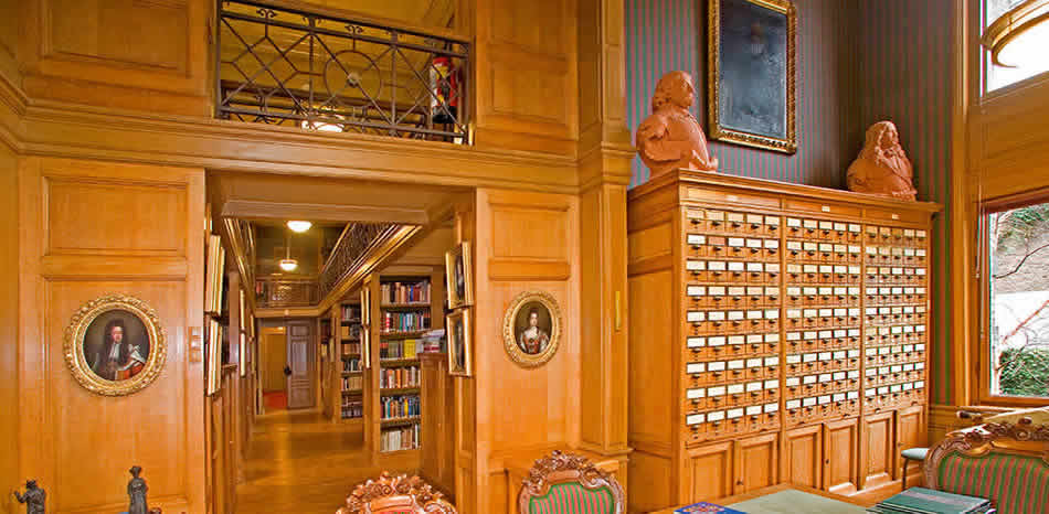 Bibliotheek KHA